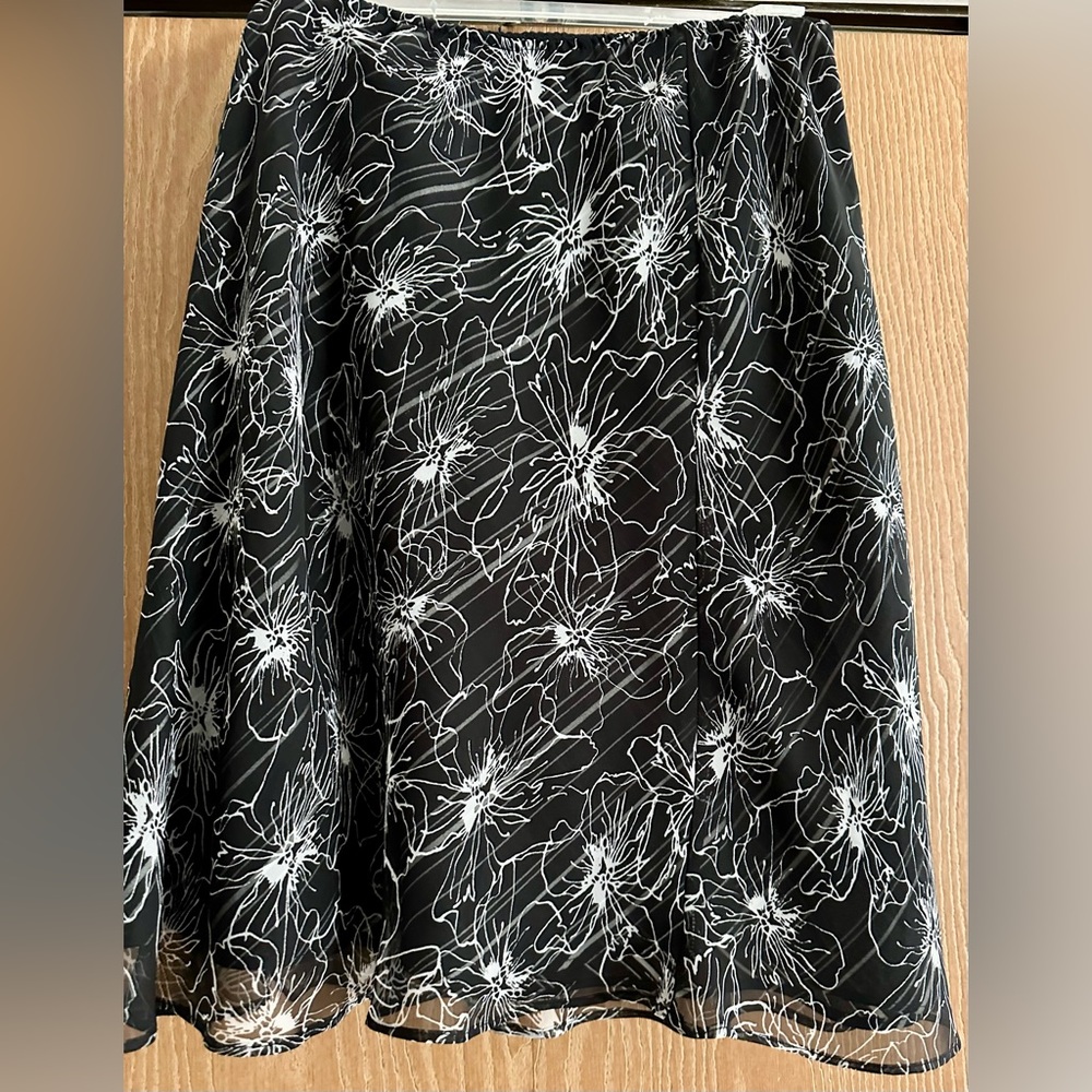 Petite Small Skirt